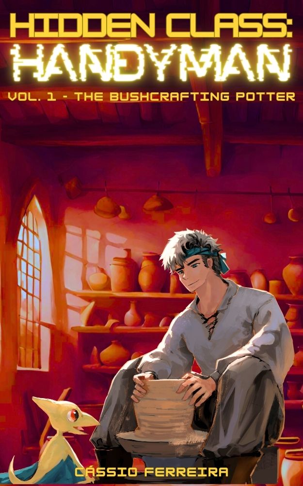 The Bushcrafting Potter