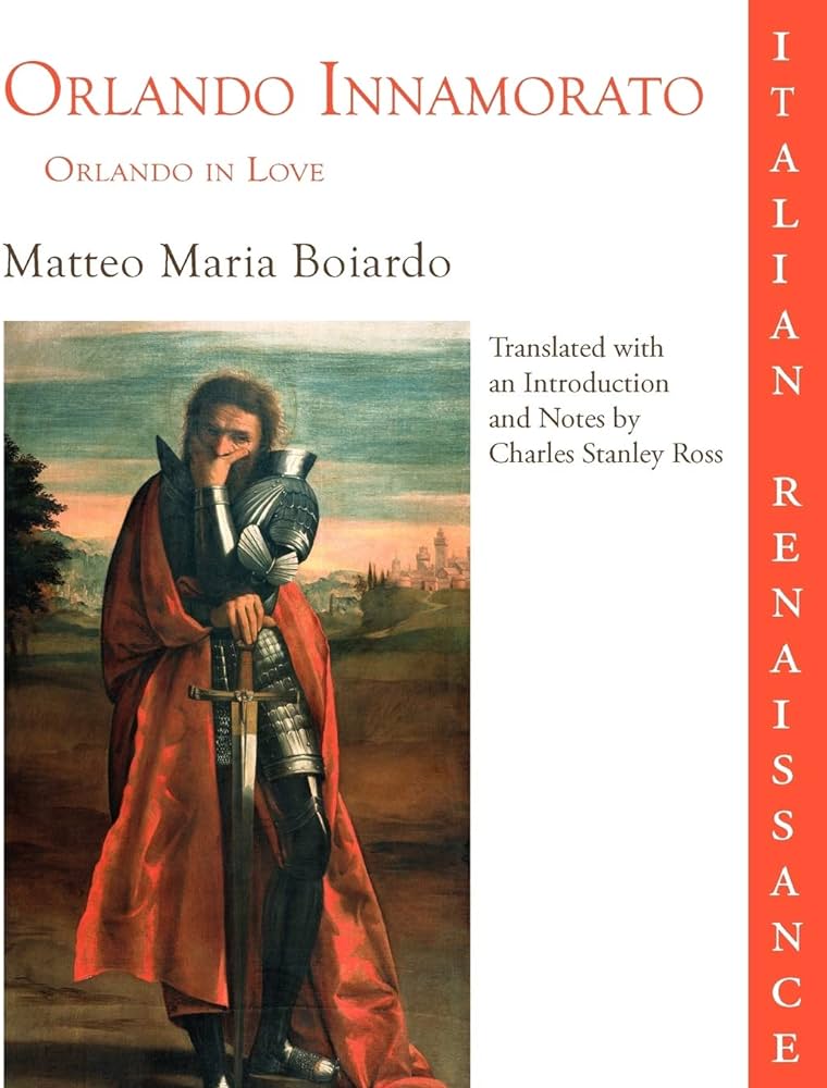 Orlando Innamorato: Orlando in Love