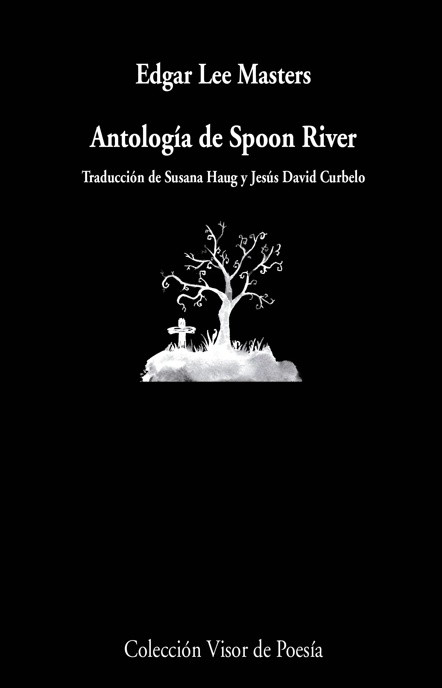 autore dell'antologia di spoon river