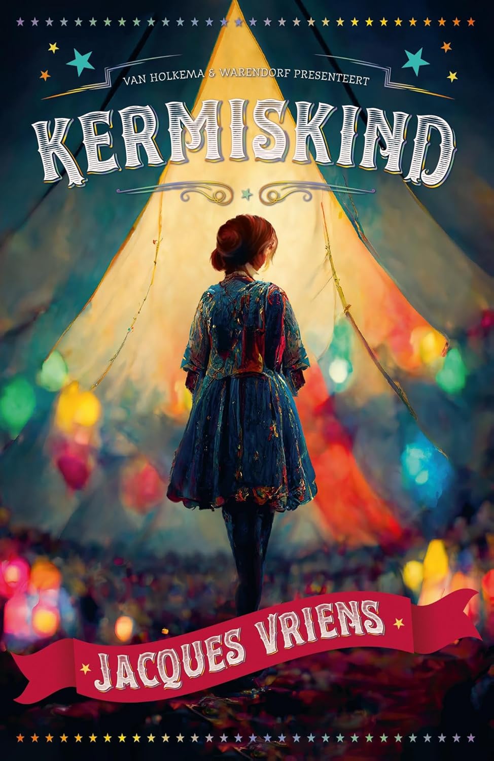 Kermiskind book cover
