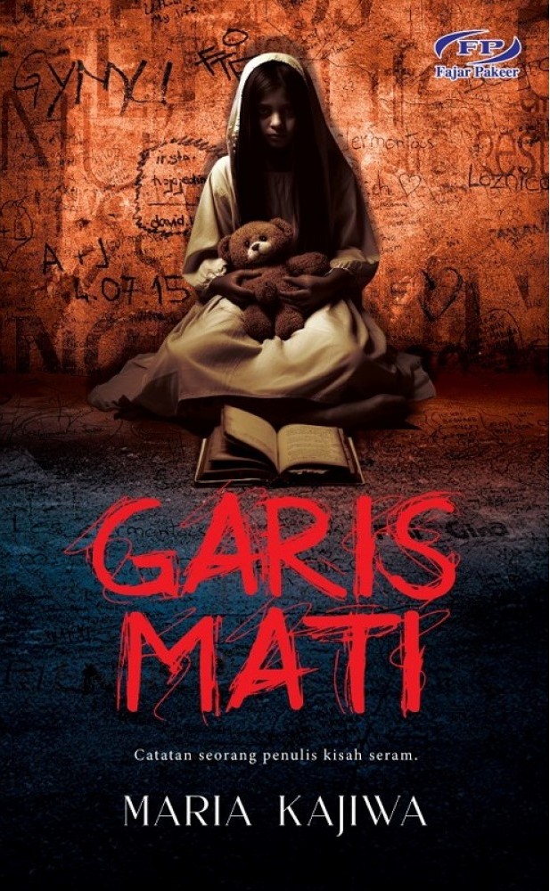 Garis Mati book cover