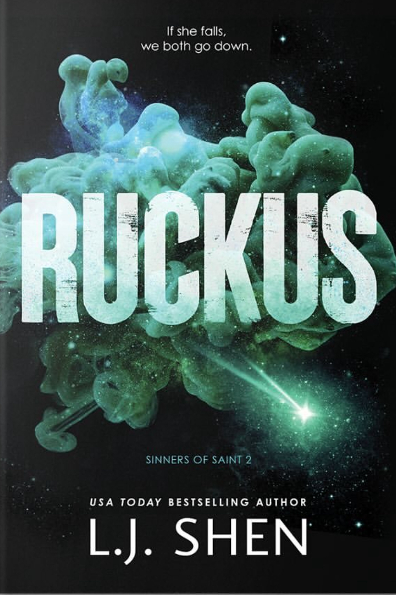 Ruckus (Sinners of Saint, #2)