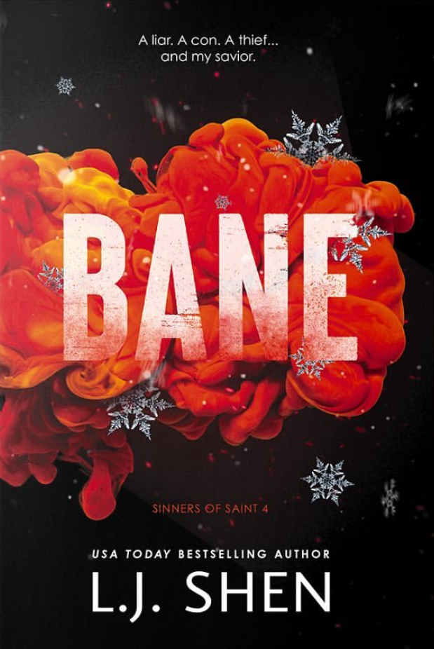 Bane (Sinners of Saint, #4)
