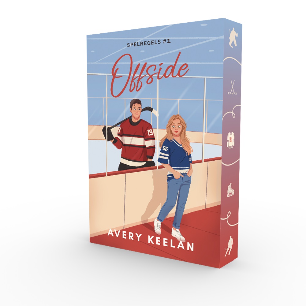 Offside (Spelregels, #1)