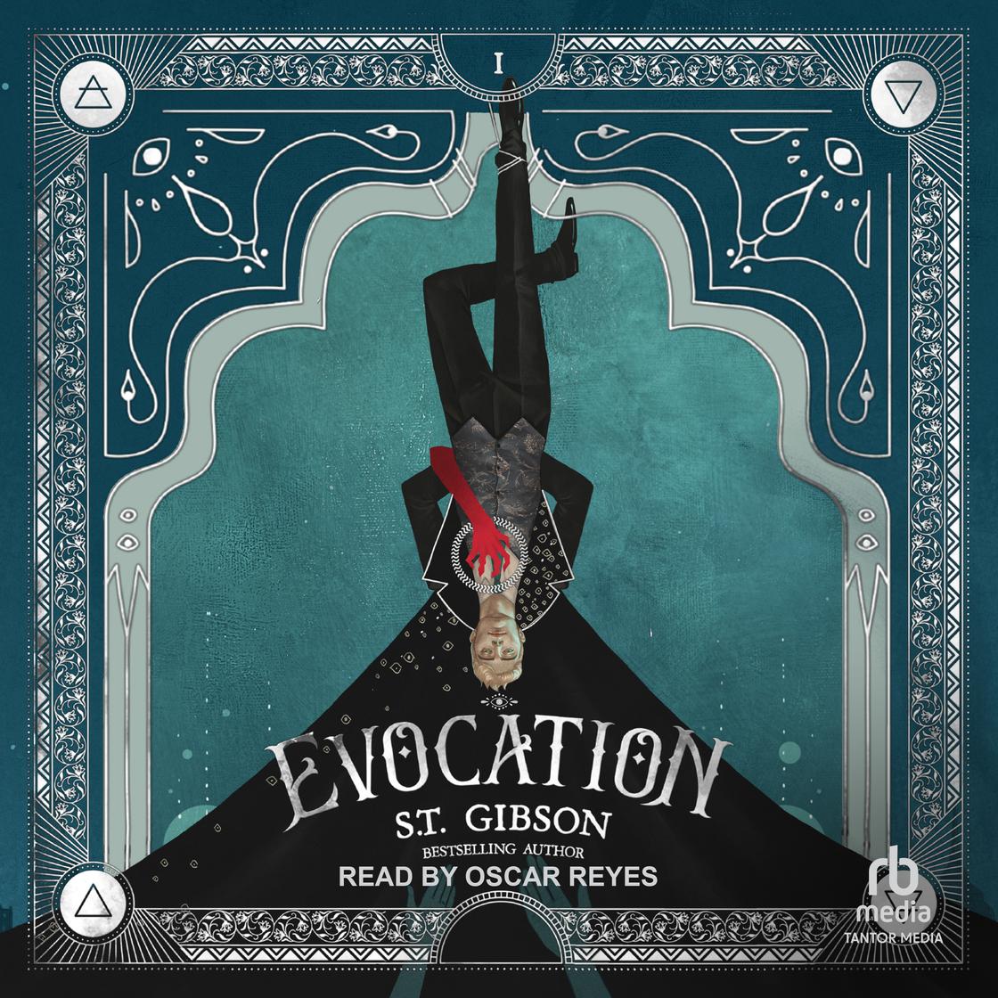 Evocation (The Summoner’s Circle, #1)