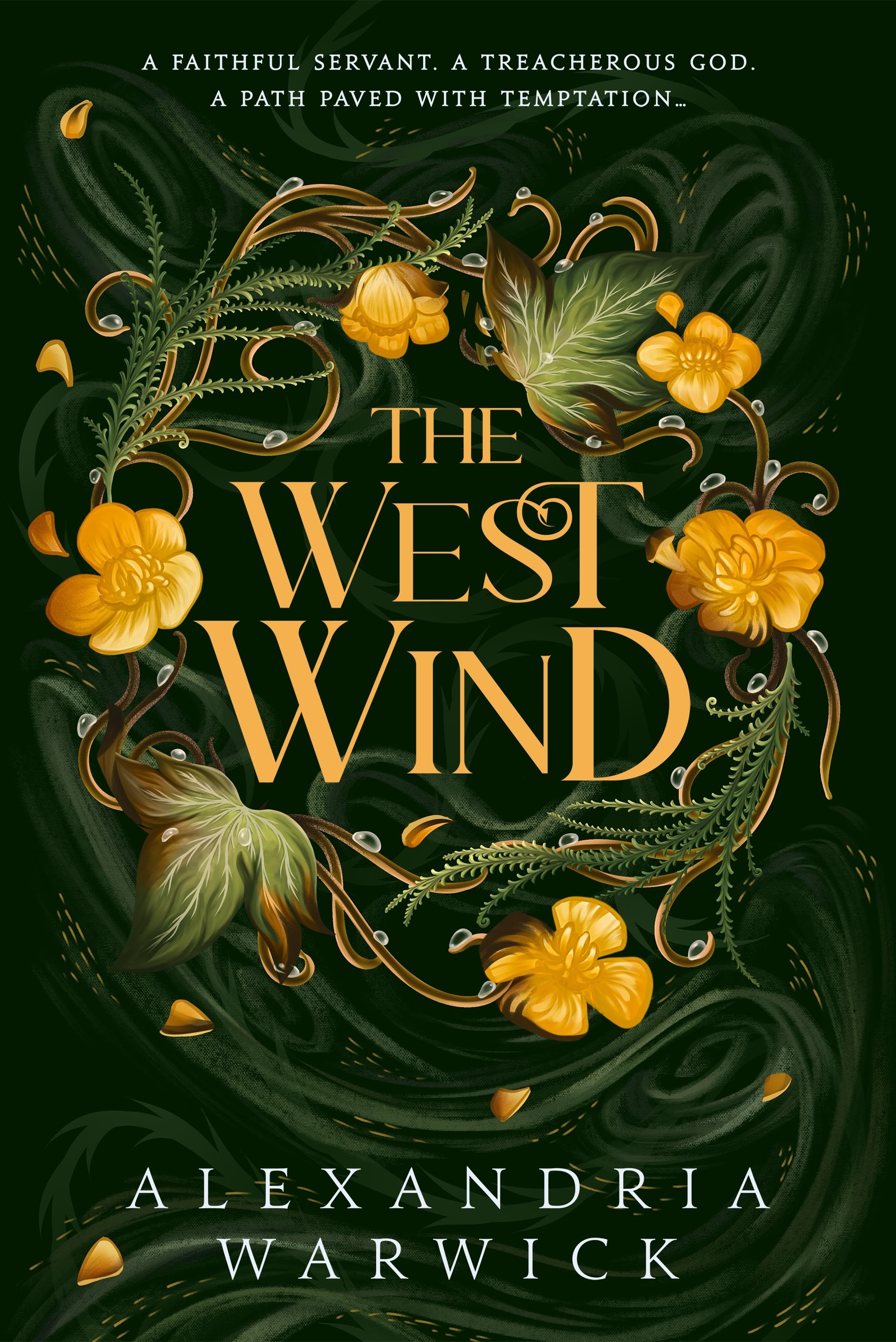 The West Wind (The Four Winds, #2)