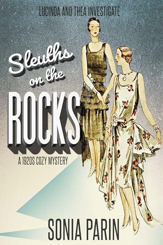 Sleuths on the Rocks book cover