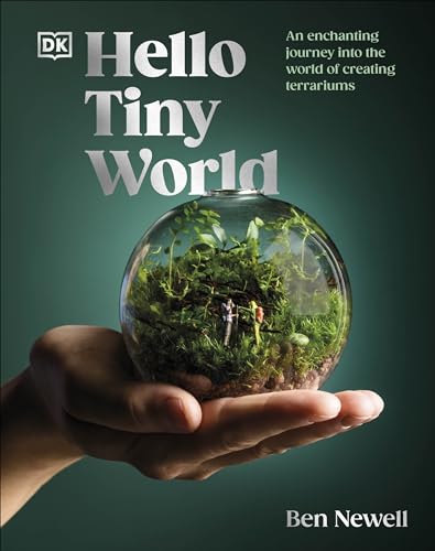 Hello Tiny World book cover