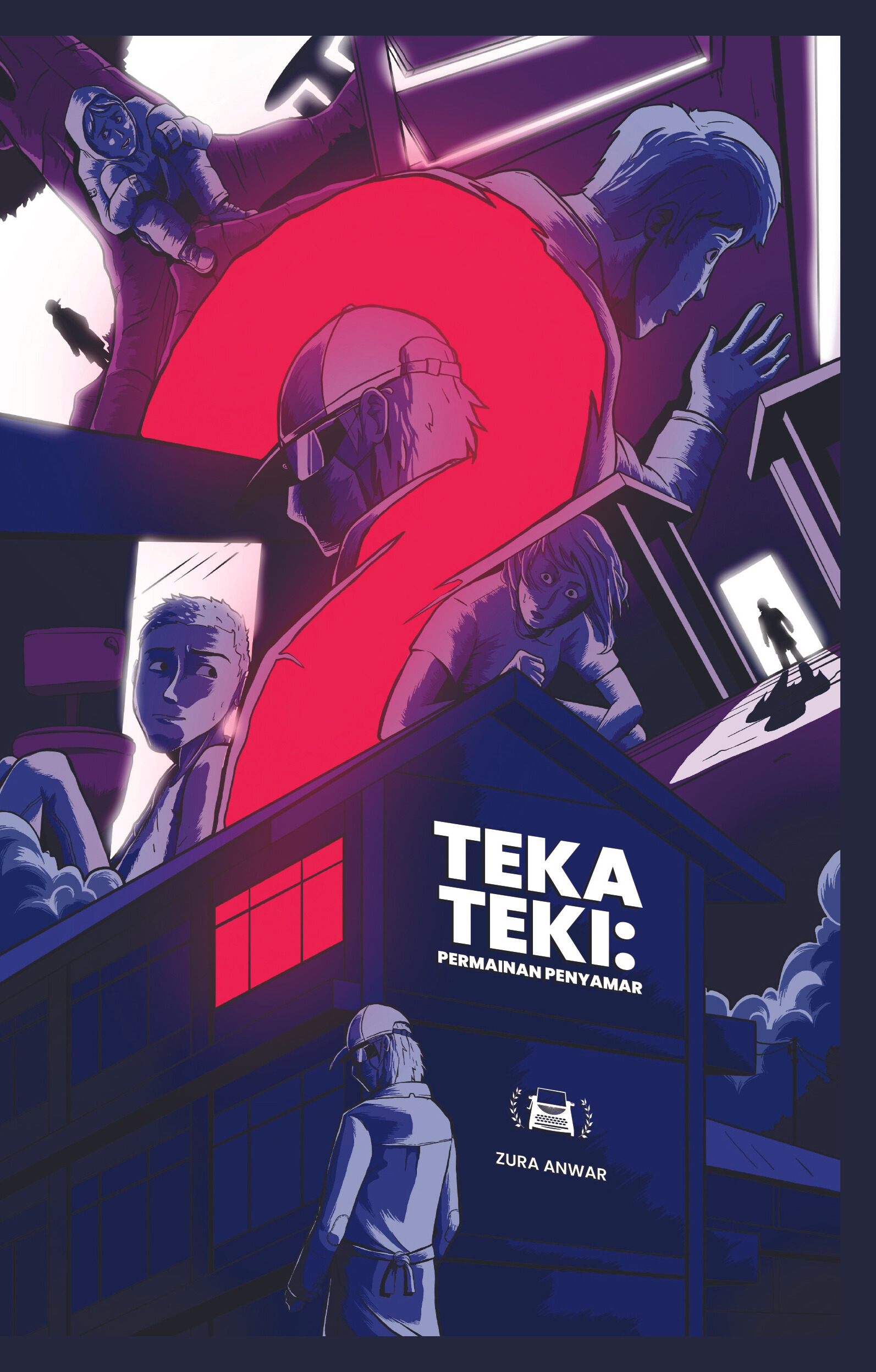 Teka-Teki: Permainan Penyamar