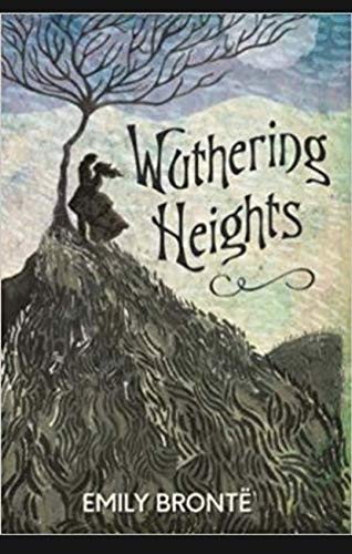 wuthering height book cover