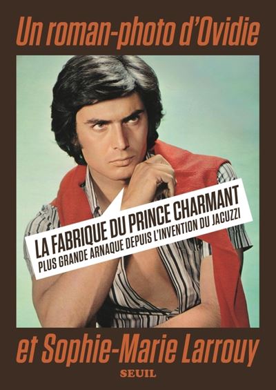 La Fabrique du prince charmant book cover