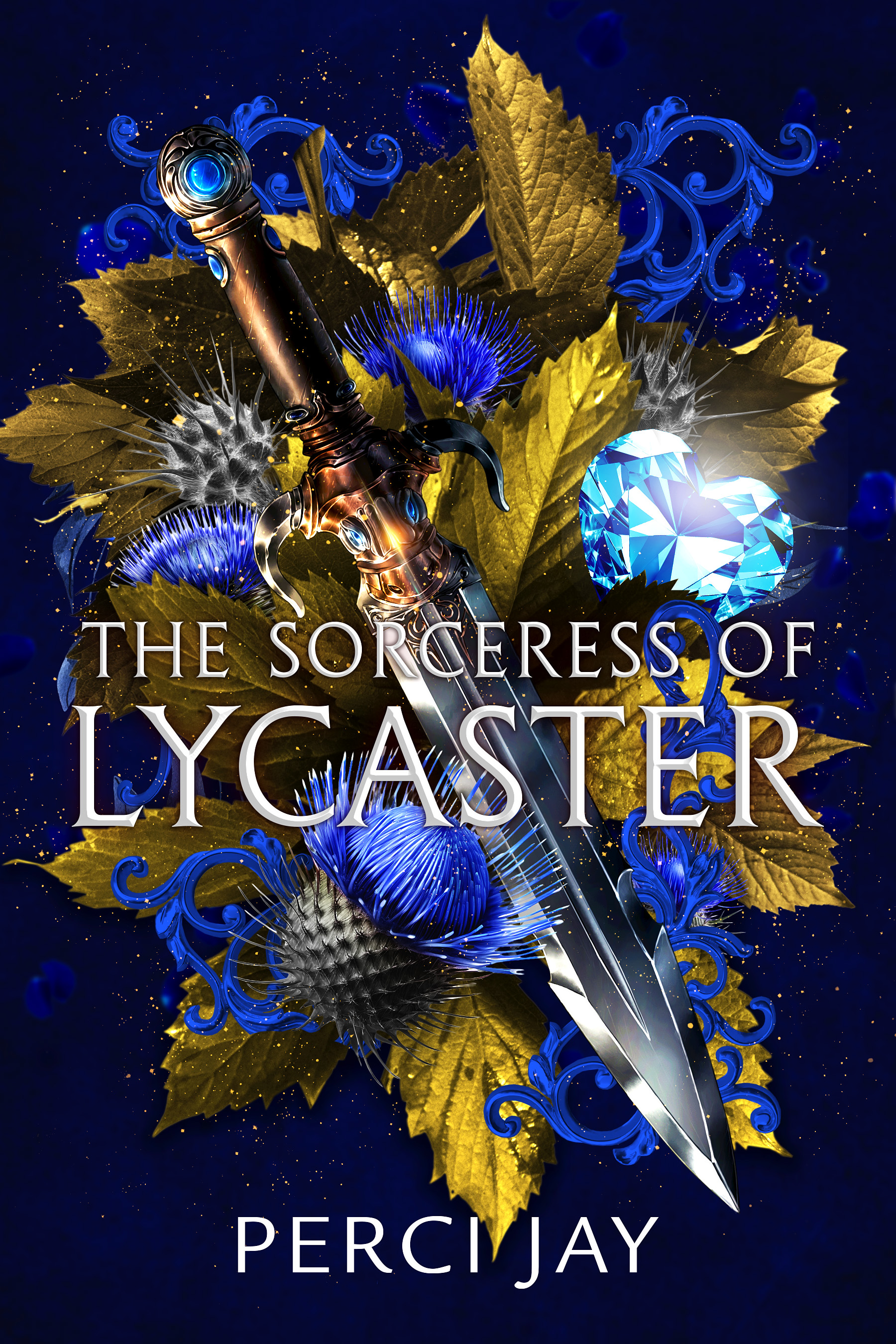 The Sorceress of Lycaster