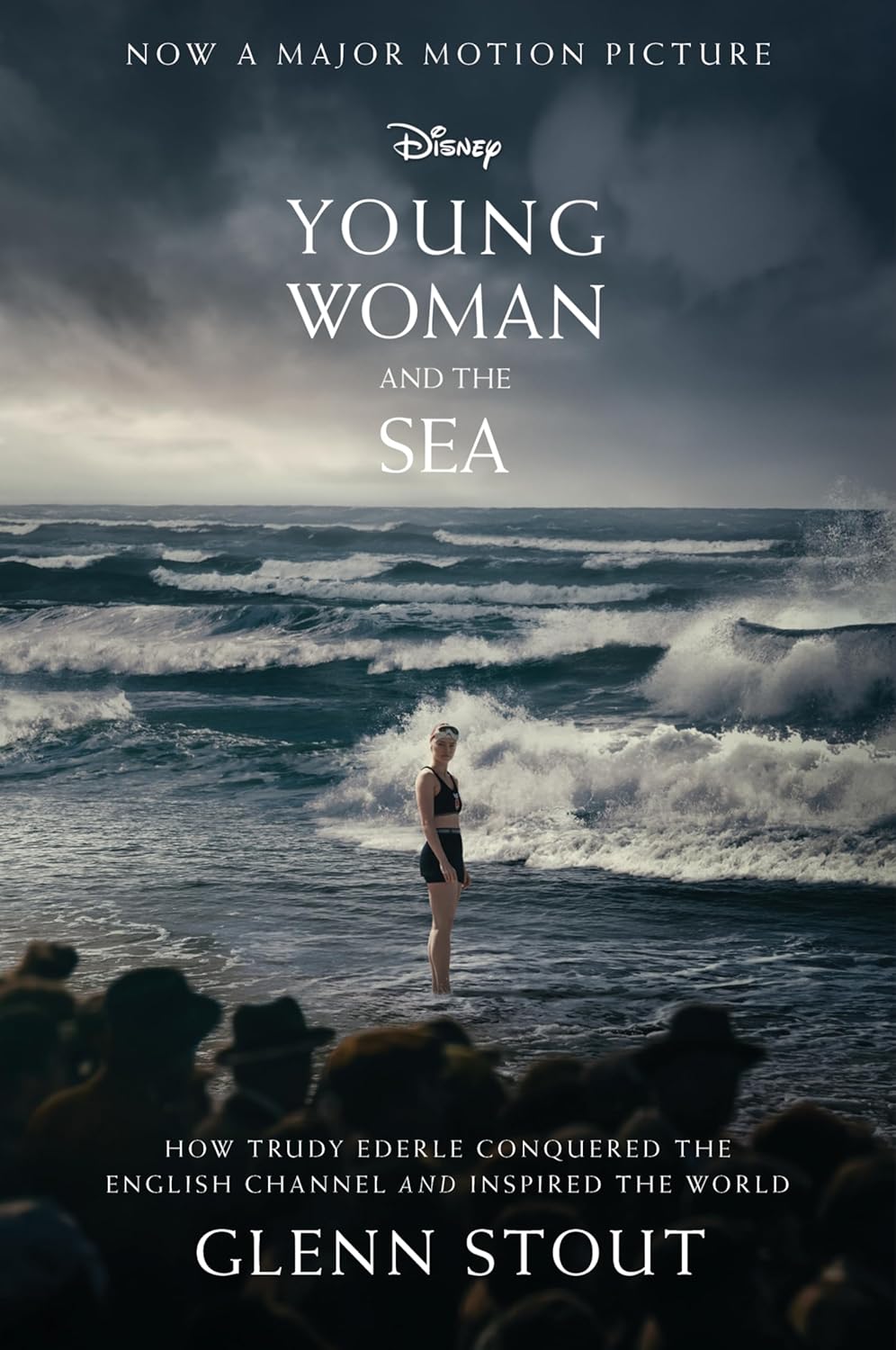 Young Woman and the Sea: How Trudy Ederle Conquered the English Channel and Inspired the World