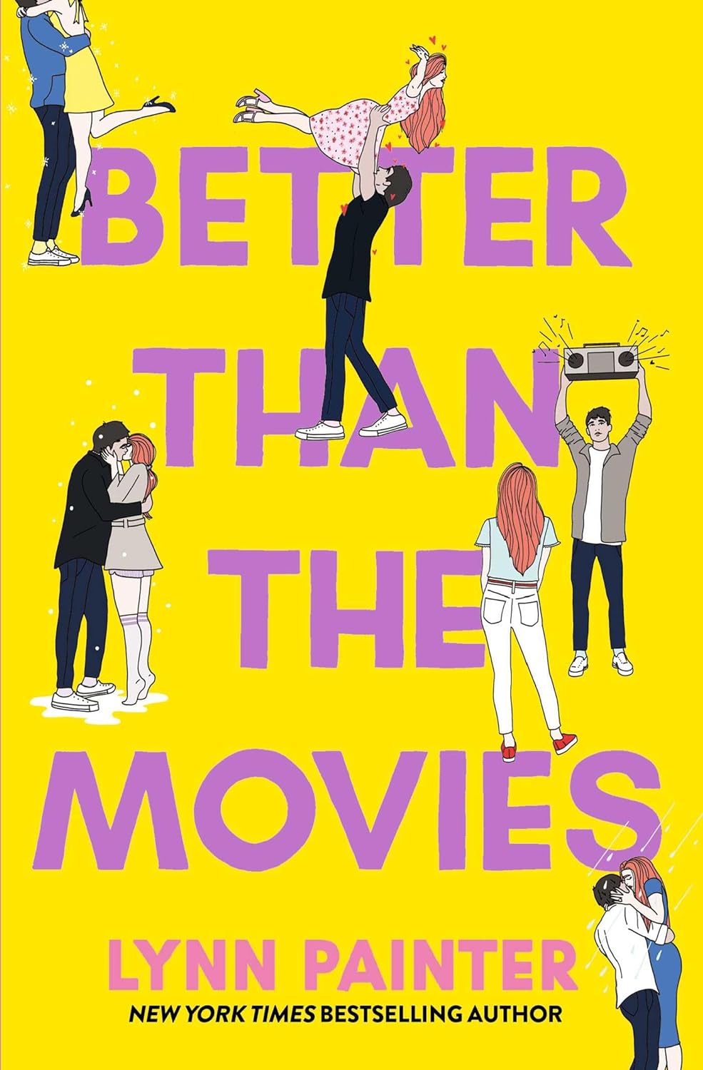 Better than the Movies (Better than the Movies, #1)