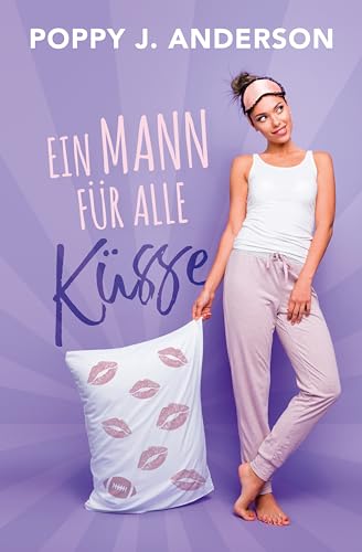 Ein Mann für alle Küsse book cover
