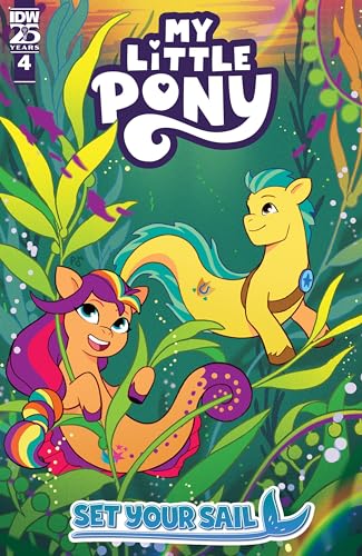 My Little Pony: Set Your Sail #4
