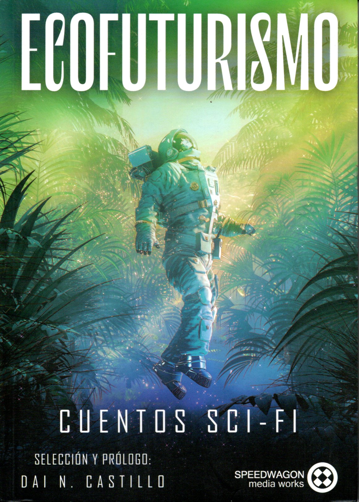 Ecofuturismo. Cuentos sci-fi