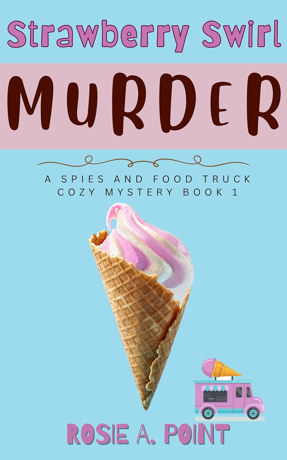 Strawberry Swirl Murder