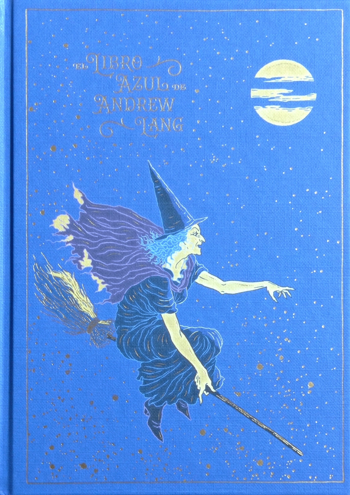 El libro azul de Andrew Lang
