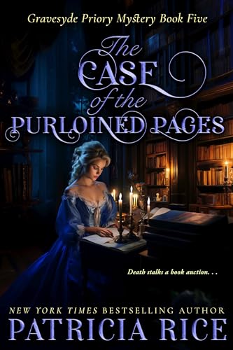 The Case of the Purloined Pages book cover