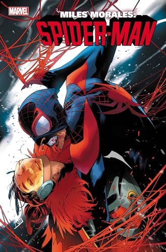 Miles Morales: Spider-Man (2022-) #23