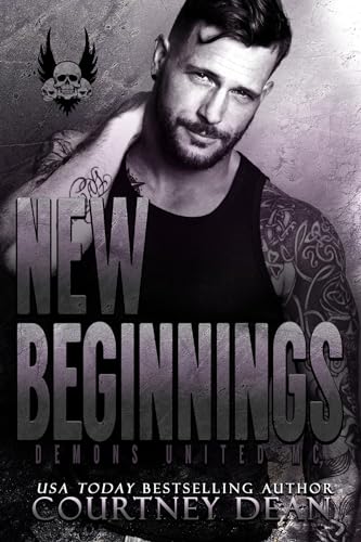 New Beginnings book cover