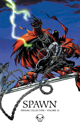 Spawn Origins Collection book cover 1