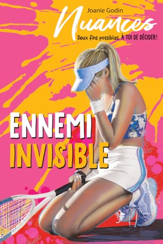 Ennemi invisble book cover