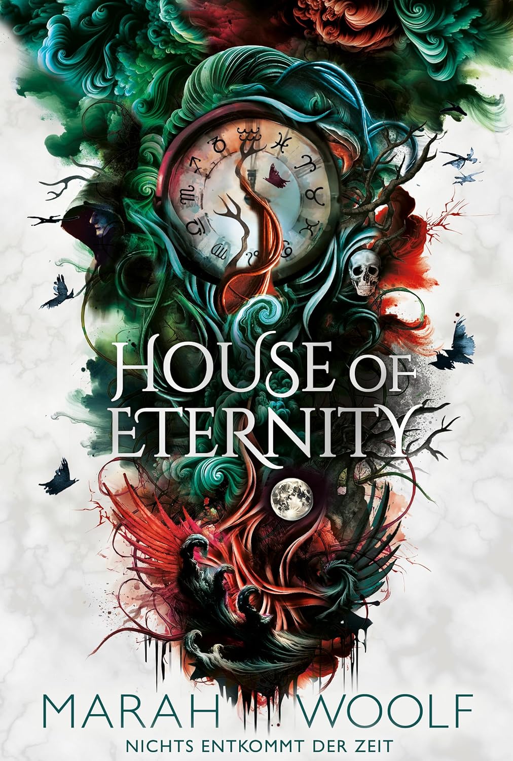 House of Eternity: Nichts entkommt der Zeit