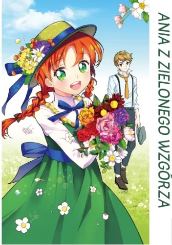 Ania z Zielonego Wzgórza