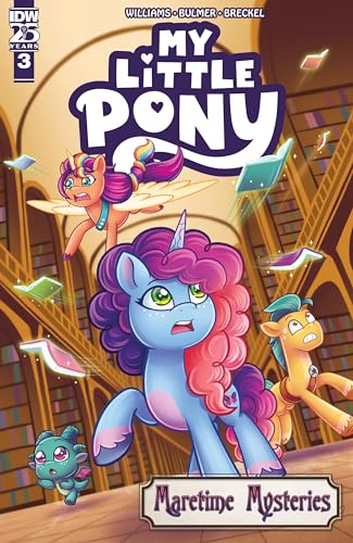 My Little Pony: Maretime Mysteries #3