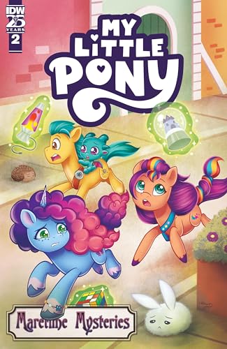 My Little Pony: Maretime Mysteries #2
