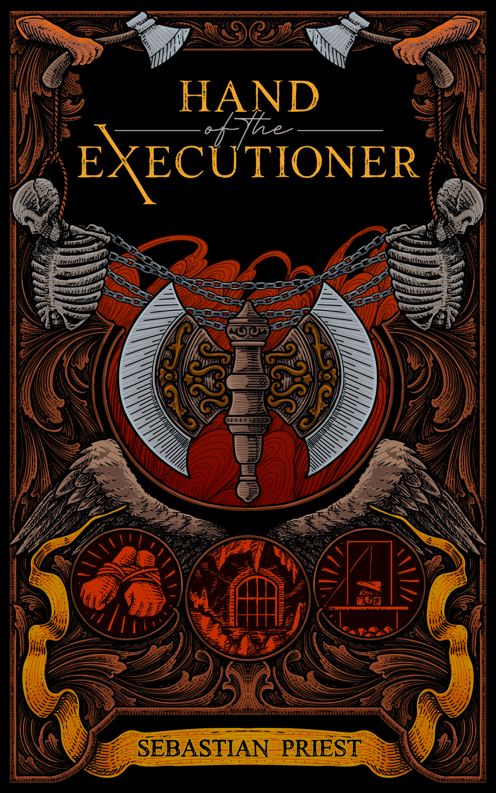 Hand of the Executioner