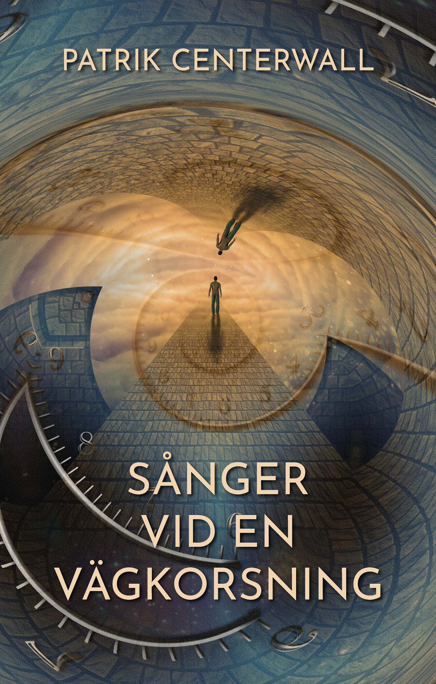 Sånger vid en vägkorsning book cover