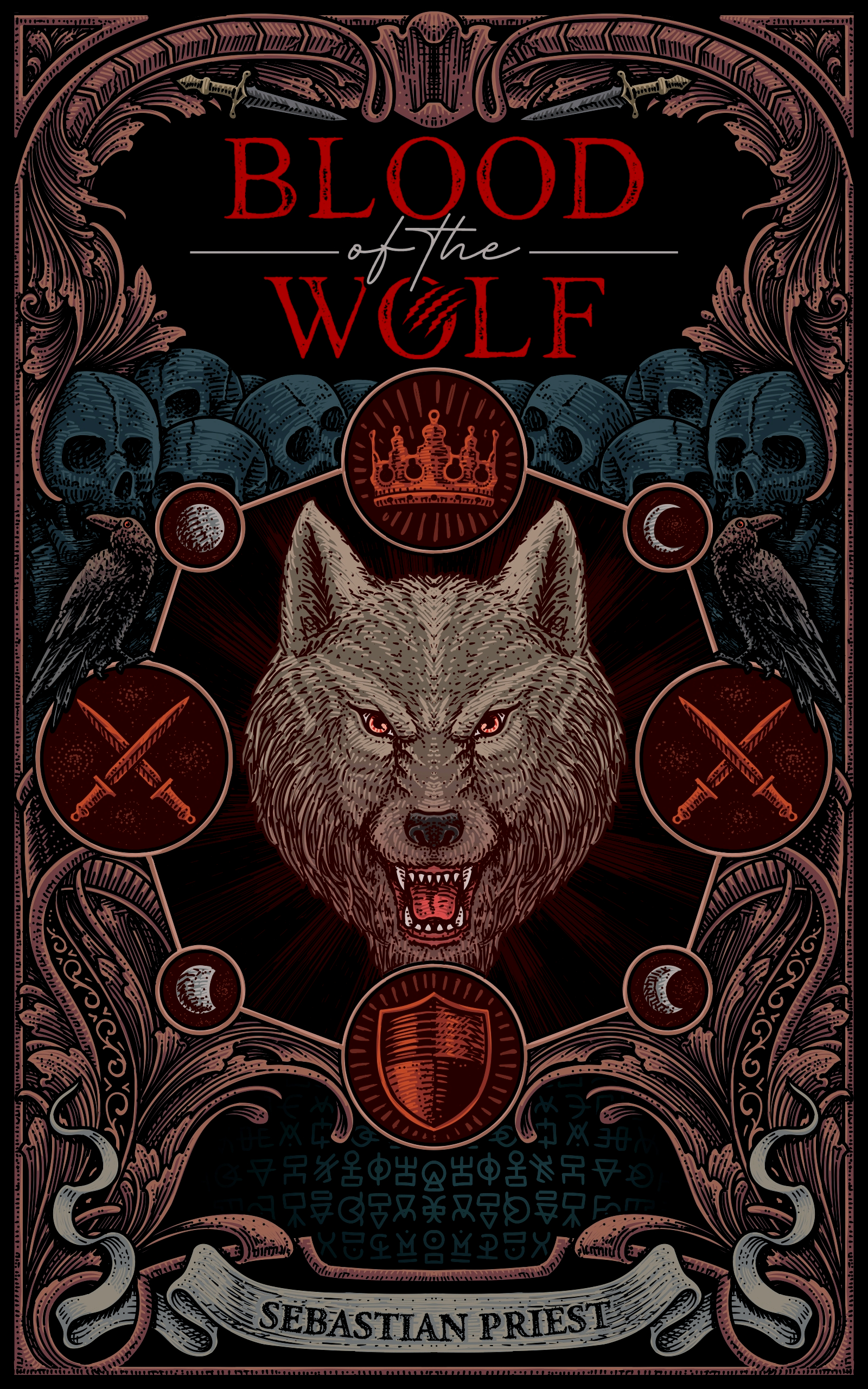 Blood of the Wolf