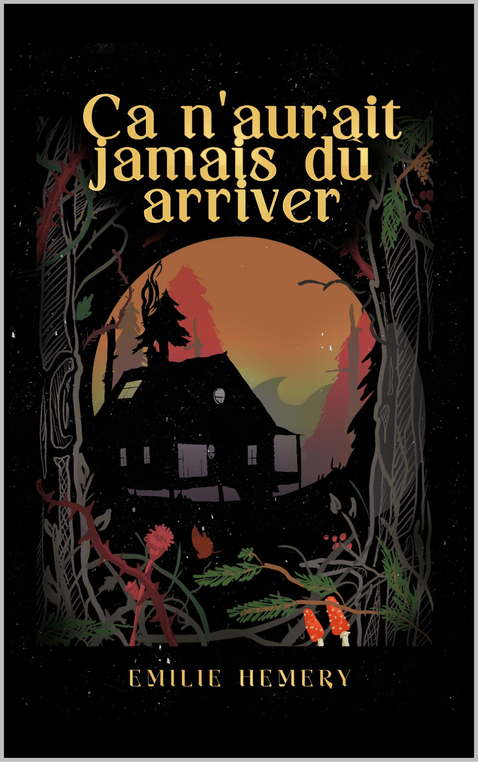 Ça n'aurait jamais dû arriver