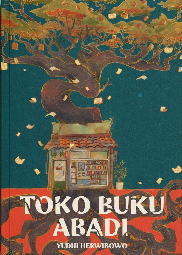 Toko Buku Abadi