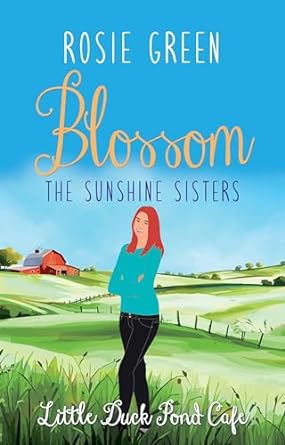 The Sunshine Sisters: Blossom