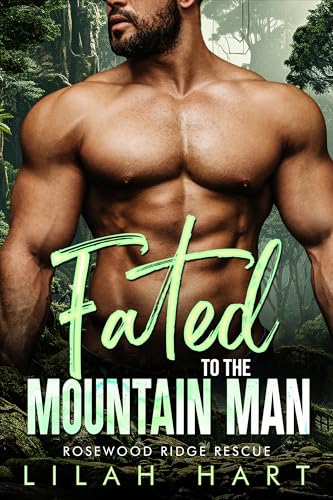 Fated to the Mountain Man book cover