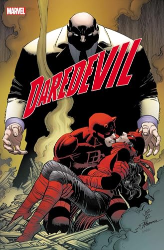 Daredevil (2023-) #12 book cover