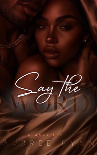 Say the Word book cover
