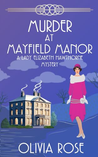Murder at Mayfield Manor