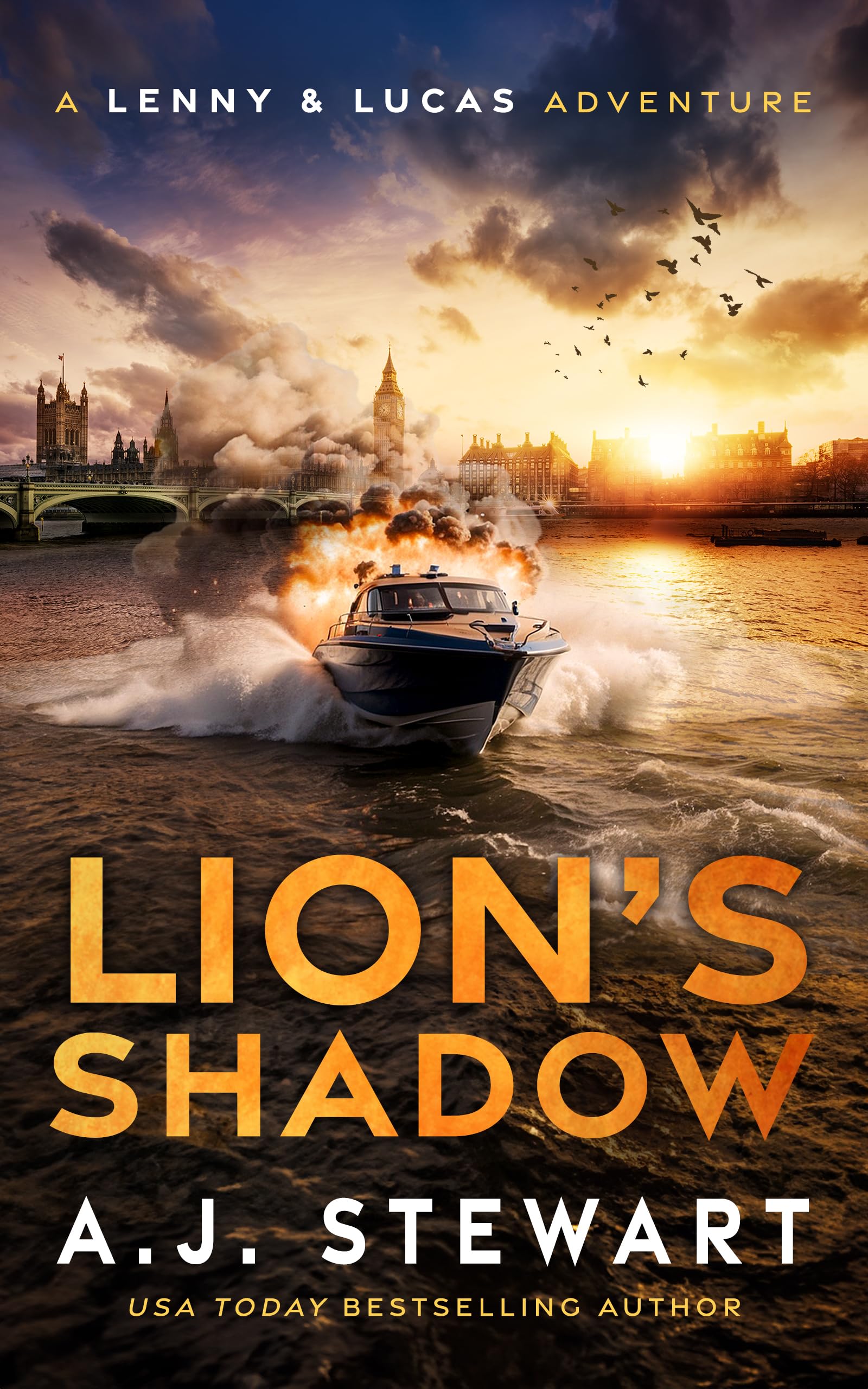 Lion's Shadow