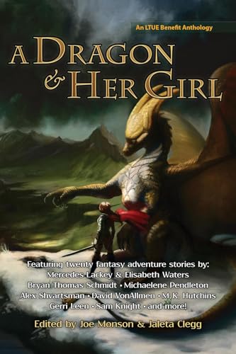 A Dragon and Her Girl