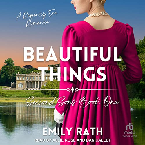 Beautiful Things (Second Sons, #1)
