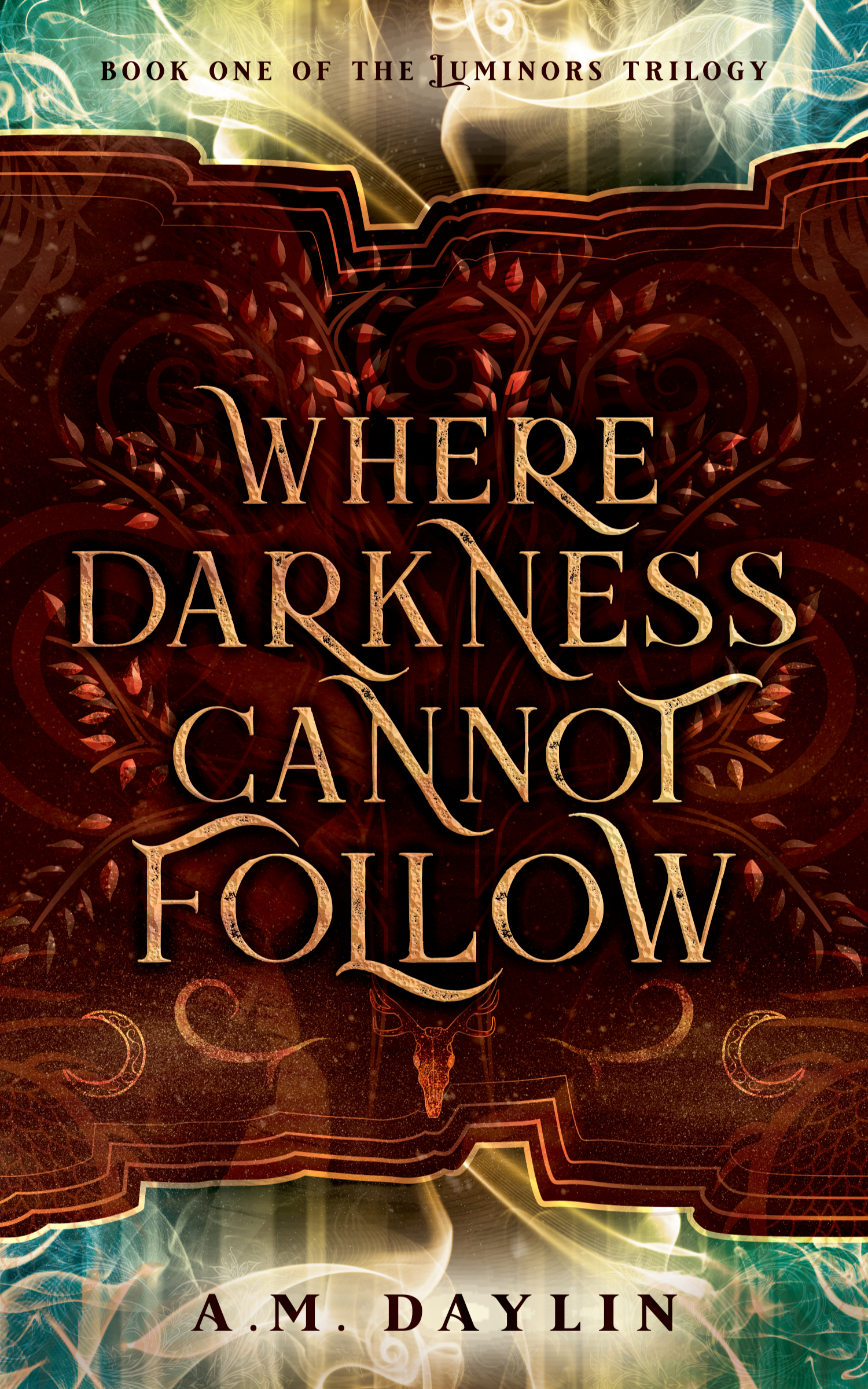 Where Darkness Cannot Follow