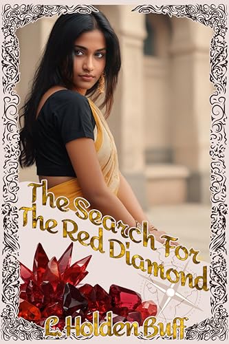 The Search For The Red Diamond