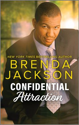Confidential Attraction: A Steamy Black Romance