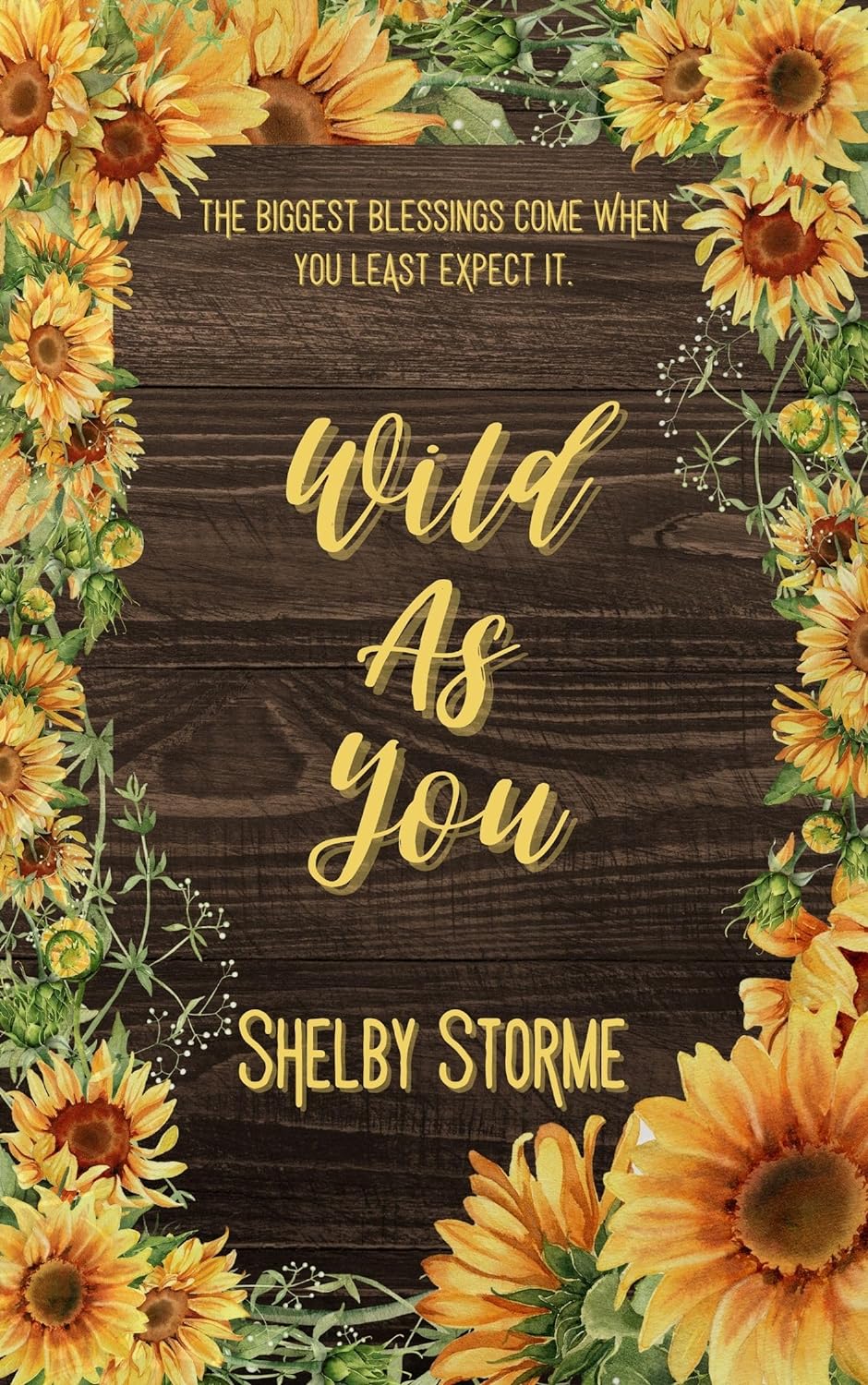 Wild As You