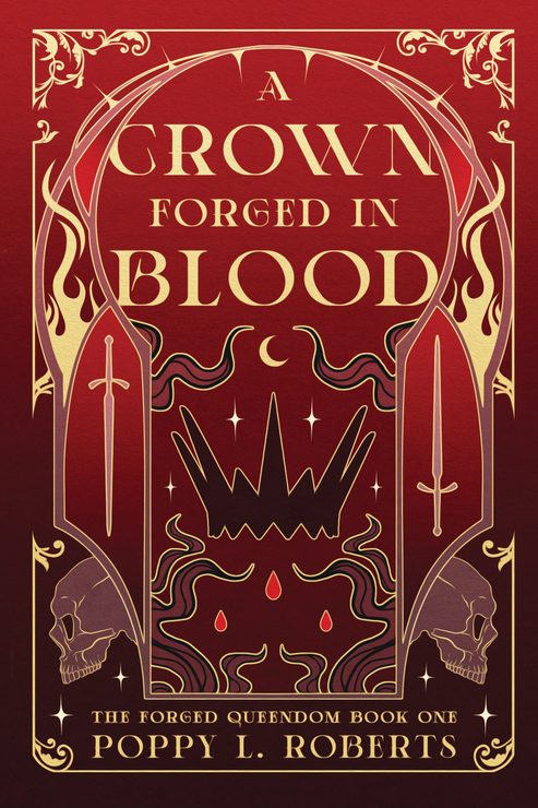 A Crown Forged in Blood